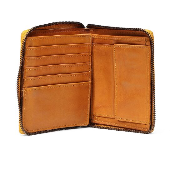 Harbour 2nd Anchor Love Wallet Genuine Leather 10 cm