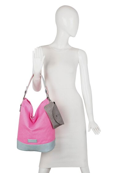 Fritzi aus Preußen Izzy07 Olga Canvas Shoulder Bag 27 cm