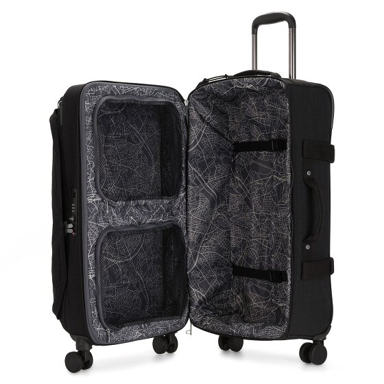 Kipling Basic Spontaneous M 4 Roll Trolley 66 cm