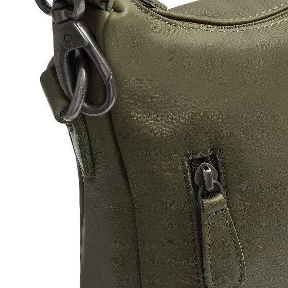 The Chesterfield Brand Azura Shoulder Bag Genuine Leather 32 cm