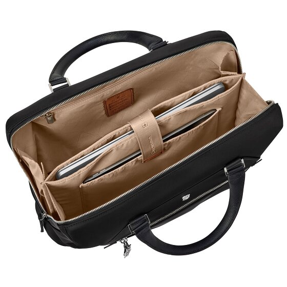 Victorinox Signature briefcase 42 cm laptop compartment