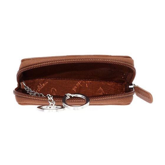 Golden Head Polo Key pouch Genuine Leather 11 cm