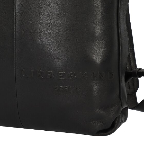 Liebeskind Elvira Daypack L Leather 40 cm Laptop compartment