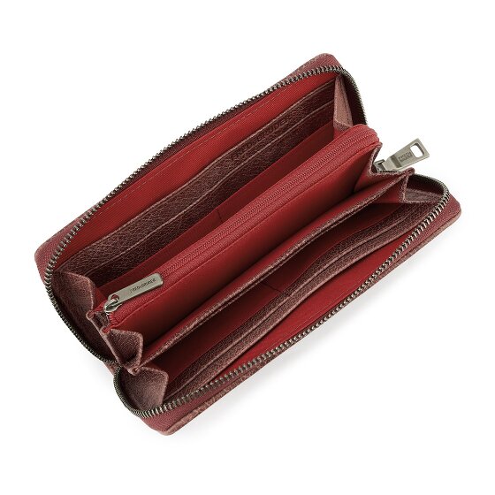 FredsBruder Gürteltier Wallet Genuine Leather 19 cm
