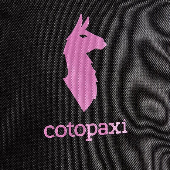 Cotopaxi Allpa travel backpack 56 cm laptop compartment