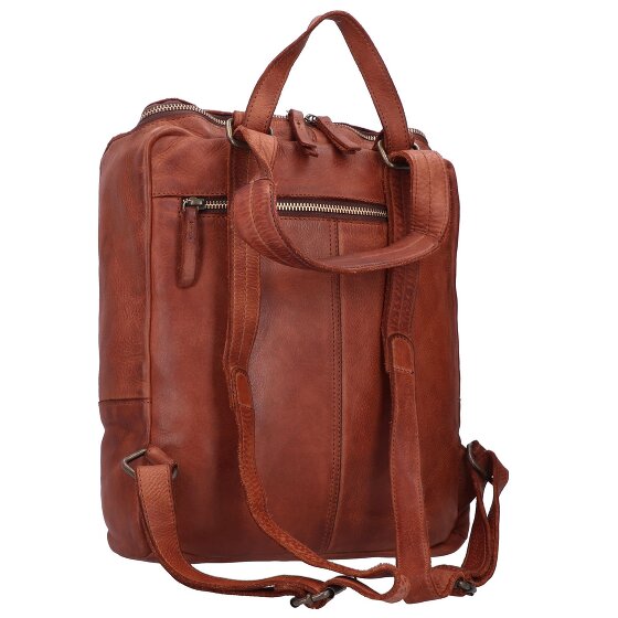 Harold's Submarine backpack leather 32 cm laptop compartment Harold's Submarine backpack leather 32 cm laptop compartment