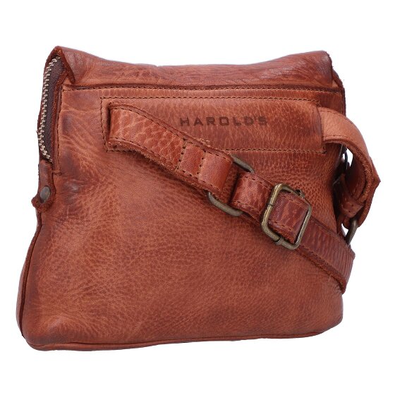 Harold's Submarine shoulder bag leather 18 cm