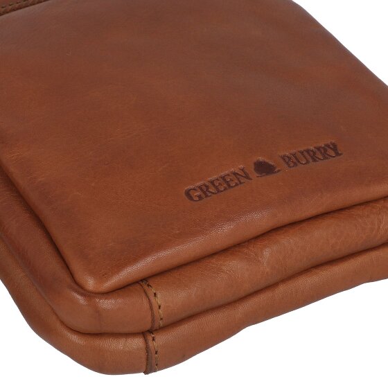 Greenburry Colombiana Shoulder bag Leather 14 cm