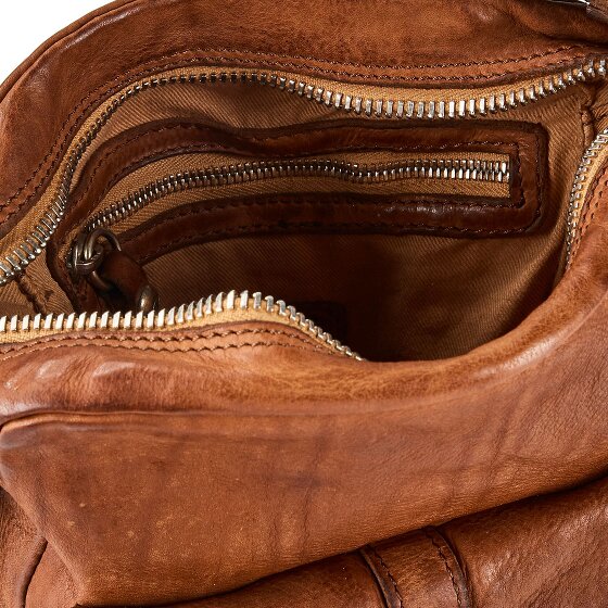 Campomaggi Limone Shoulder bag Genuine Leather 25 cm