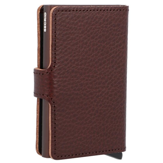 Secrid Miniwallet Vegetable credit card case RFID leather 6.5 cm