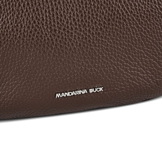 Mandarina Duck Mellow Leather Shoulder bag Genuine Leather 33 cm