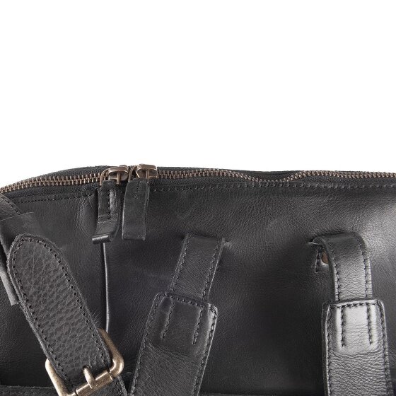 Harold's Submarine City Backpack Leather 42 cm