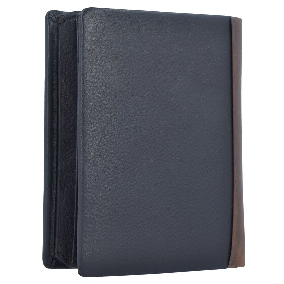 Maître Bundenbach Hainer wallet leather 9.5 cm
