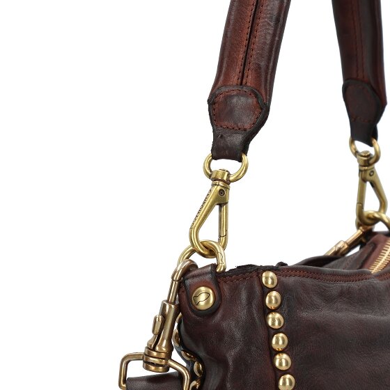 Campomaggi Lisa Shoulder Bag Leather 26 cm