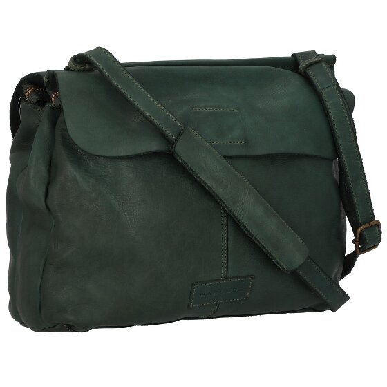 Harold's Submarine shoulder bag leather 32 cm
