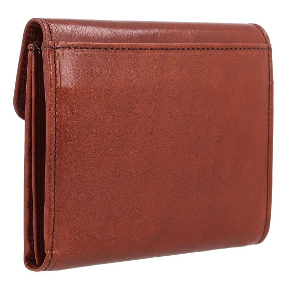 The Bridge Story Uomo wallet VIII leather 10 cm