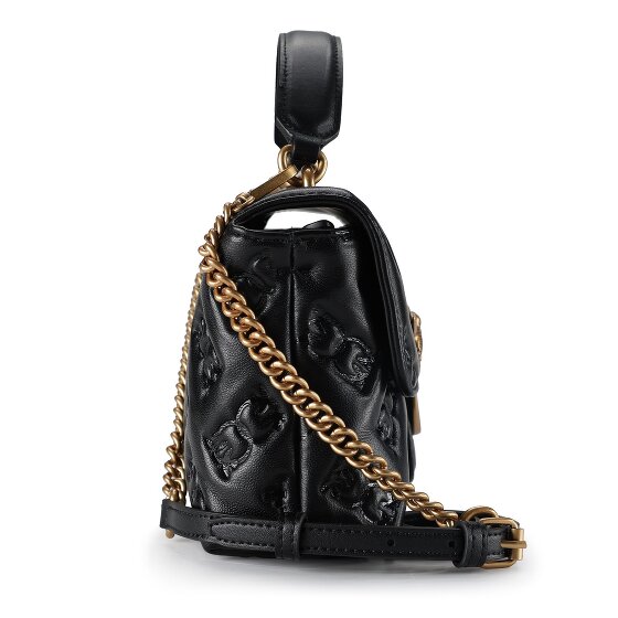 PINKO Love Lady Handbag Leather 22 cm