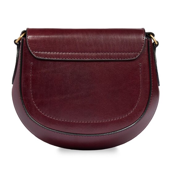 The Bridge Bettina shoulder bag leather 22 cm