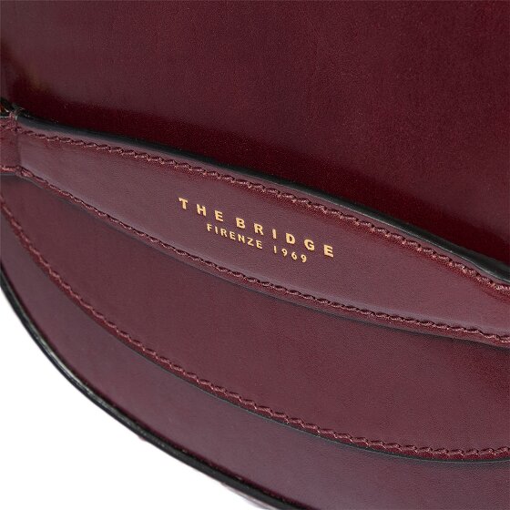The Bridge Bettina shoulder bag leather 22 cm