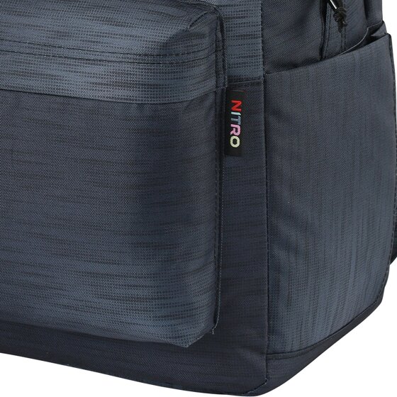 NITRO Urban Plus backpack 45 cm laptop compartment
