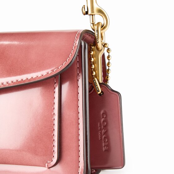 Coach Tabby Shoulder Bag Leather 20 cm