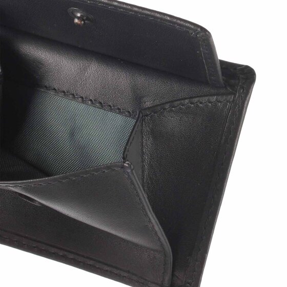 Jost Aarhus Wallet Leather 12 cm