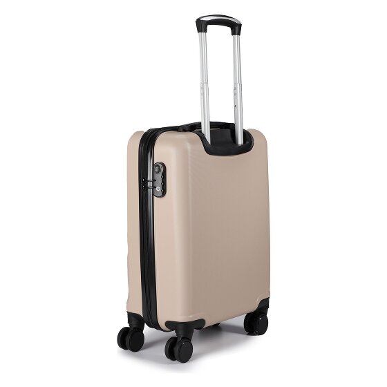 Benzi 5739 4 wheels Cabin trolley S 55 cm