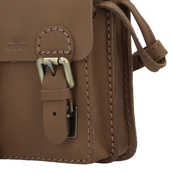 Mika small shoulder bag leather 15 cm