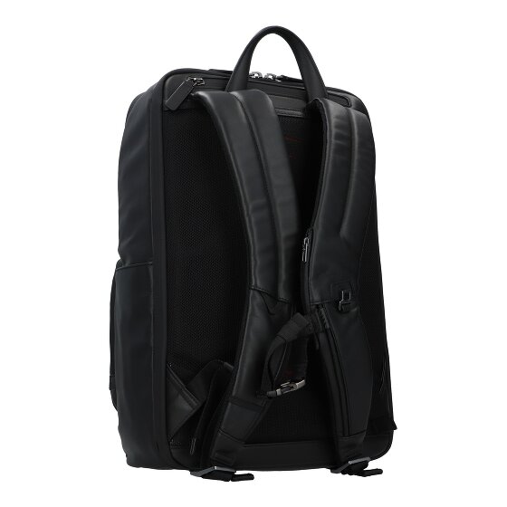 Piquadro Urban Air Business backpack Leather 44 cm Laptop compartment