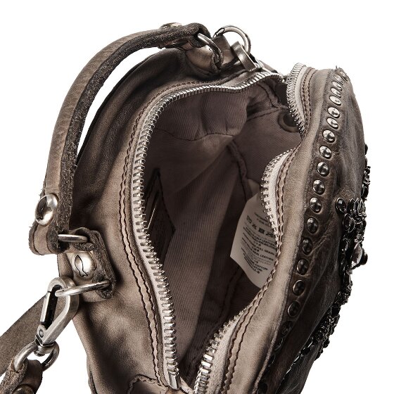 Campomaggi Eufemia Mini Bag Handbag Genuine Leather 18 cm
