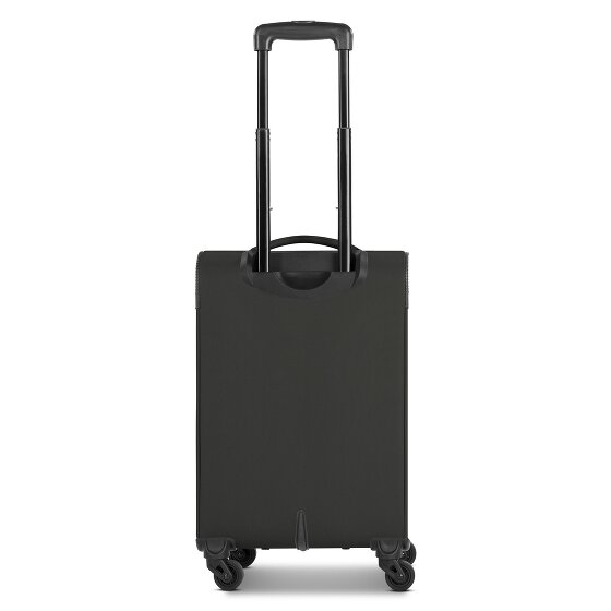 Smartbox Edition 04 4 wheels Cabin trolley 55 cm with expansion pleat