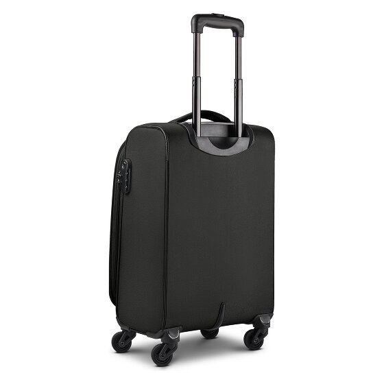 Smartbox Edition 04 4 wheels Cabin suitcase 55 cm Expandable