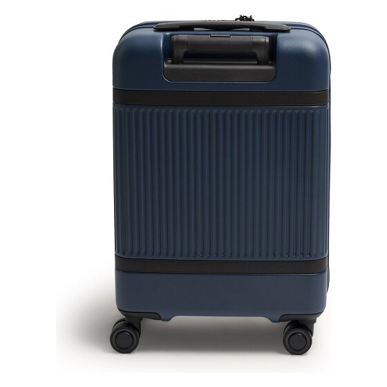 The Chesterfield Brand Zuna 4 wheels Cabin suitcase S 55 cm Laptop compartment