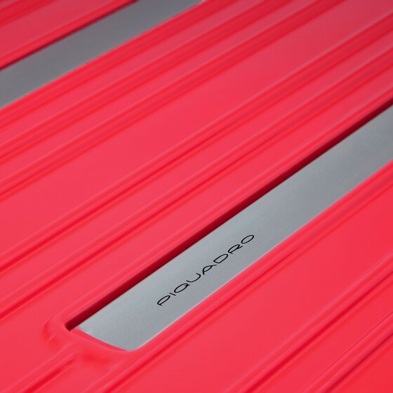 Piquadro PQ Light 4 wheels Trolley 69 cm with expansion pleat