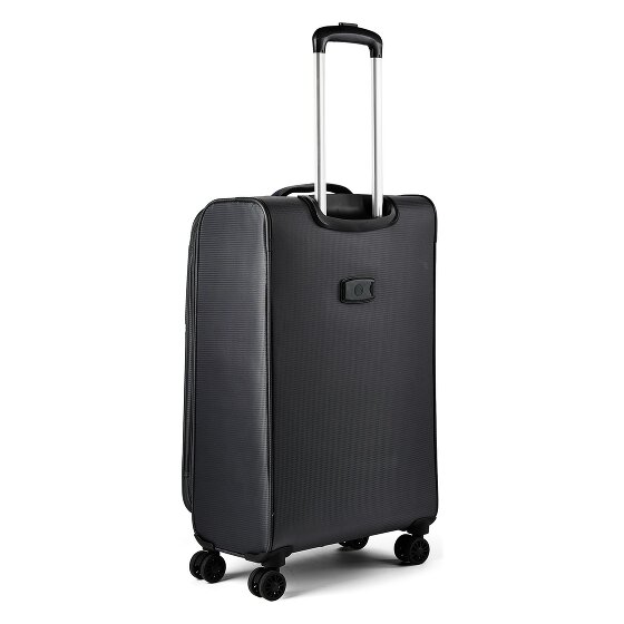 Benzi 5825 4 wheels Trolley M 67 cm Expandable