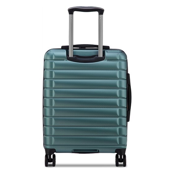 Delsey Paris Shadow 5.0 4 wheels Cabin suitcase 55 cm Expandable