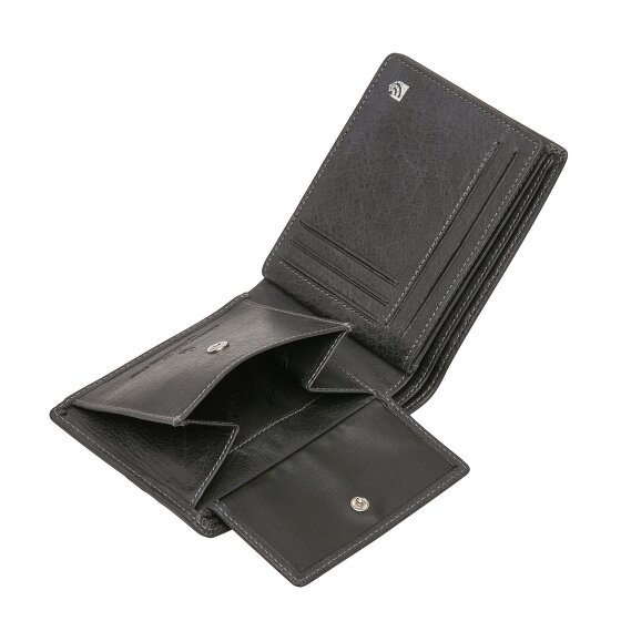 Castelijn & Beerens Canyon wallet RFID leather 11.5 cm Castelijn & Beerens Canyon wallet RFID leather 11.5 cm