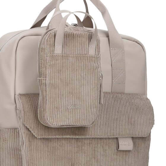 Zwei Lou Daypack 40 cm Laptop compartment