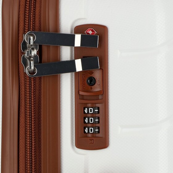 Cocoono Graz 4 wheels Cabin trolley S 55 cm