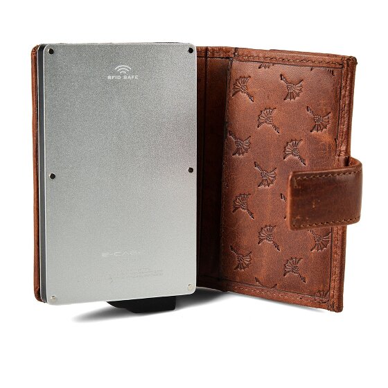 Joop! Cerratano Credit card case RFID protection Leather 10.5 cm