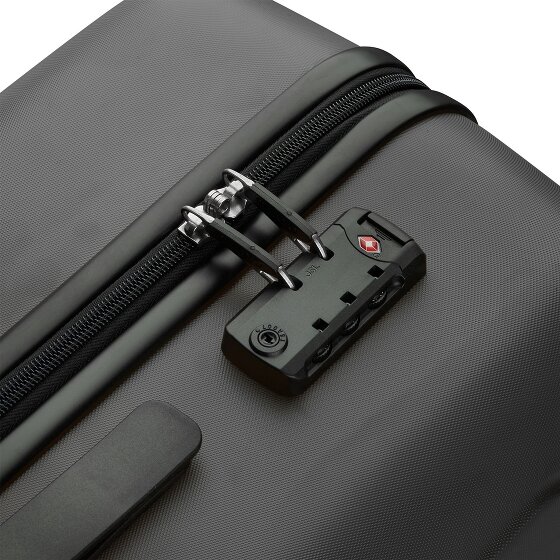 MODO by Roncato Nebula 4 wheels Suitcase set 3-piece