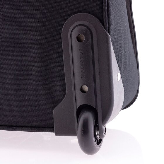 Gladiator 2100 2 wheels Pilot trolley 36 cm Laptop compartment