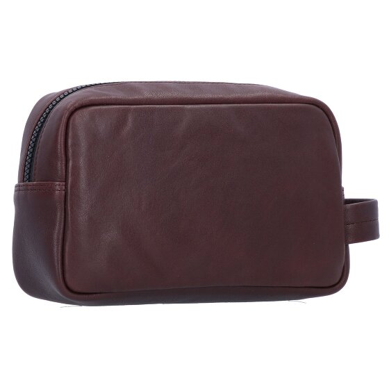 Piquadro Harper Toilet bag Leather 23 cm