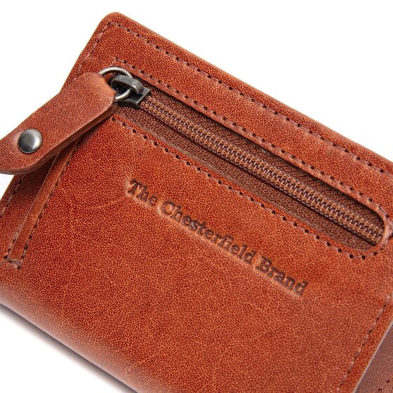 The Chesterfield Brand Gabriela Wallet RFID protection Leather 7 cm