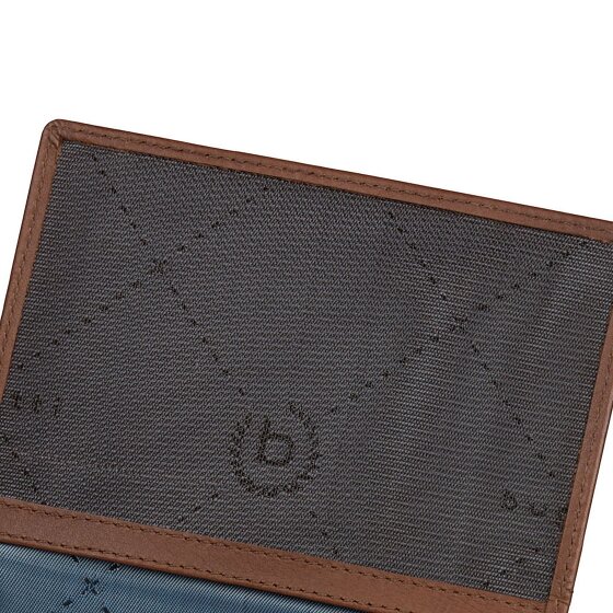 Bugatti Due Wallet RFID protection Leather 12.5 cm