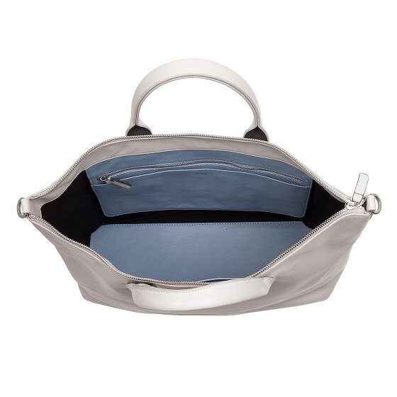 DuDu Halmahera Shopper Bag Leather 40 cm