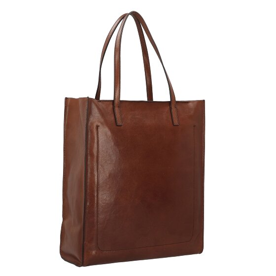 The Bridge Mirra Shopper Bag Leather 33 cm