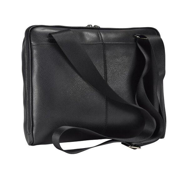 Bric's Varese shoulder bag leather 32 cm