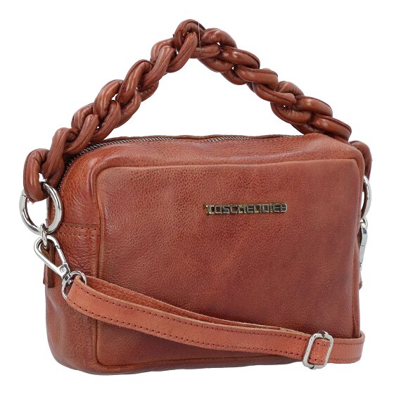 Taschendieb Wien Coburgbastei 4 Handbag Leather 22 cm