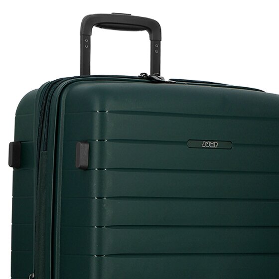 Jump Striper 4 wheels Trolley 68 cm with expansion pleat Jump Striper 4 wheels Trolley 68 cm with expansion pleat